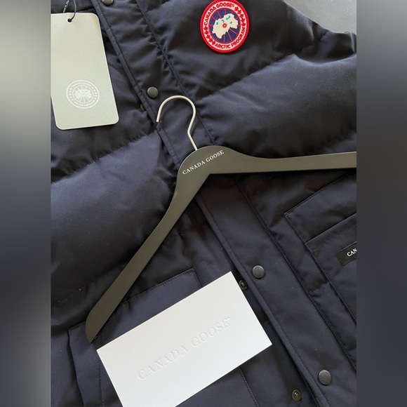 Canada Goose Men's Regeneration Freestyle Down Vest Limited Edition - Picture 10 of 14